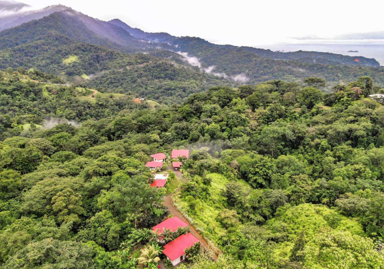 Nature'S Edge Boutique Hotel Uvita Exterior photo