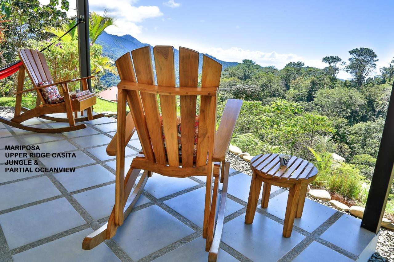 Nature'S Edge Boutique Hotel Uvita Exterior photo