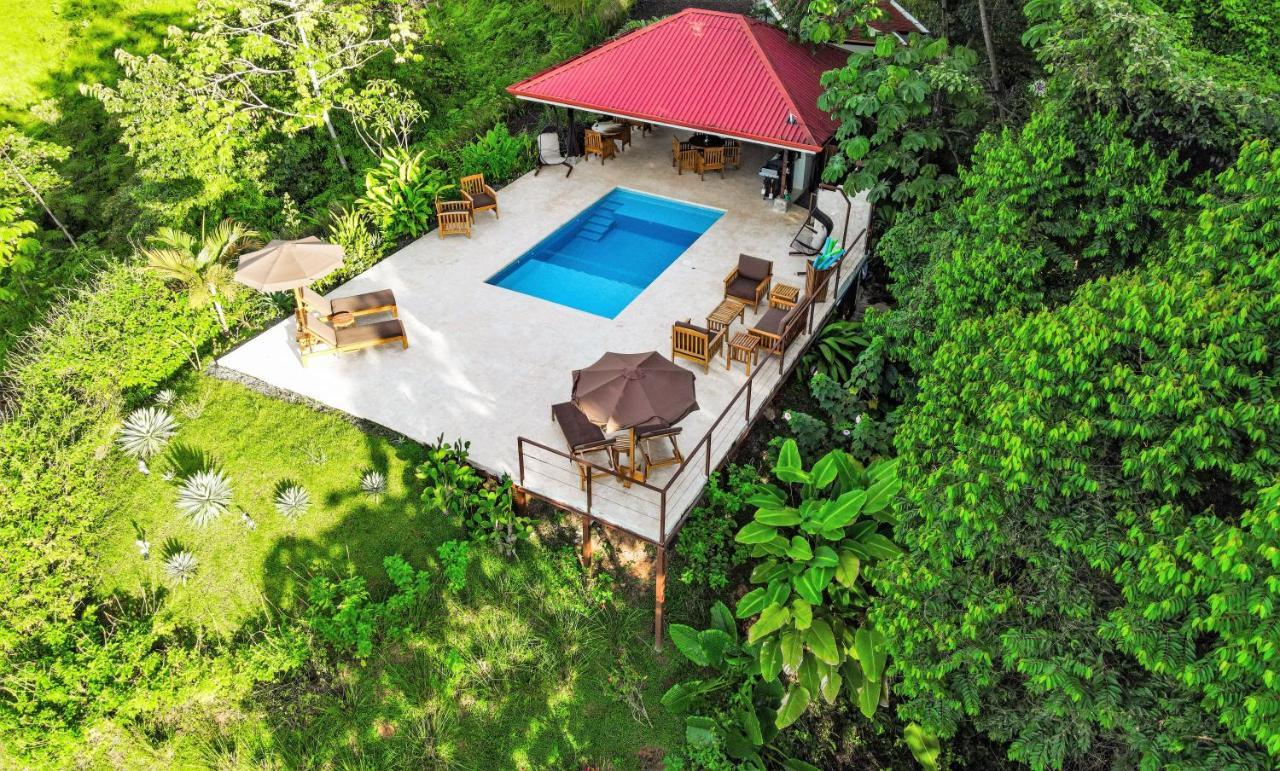 Nature'S Edge Boutique Hotel Uvita Exterior photo