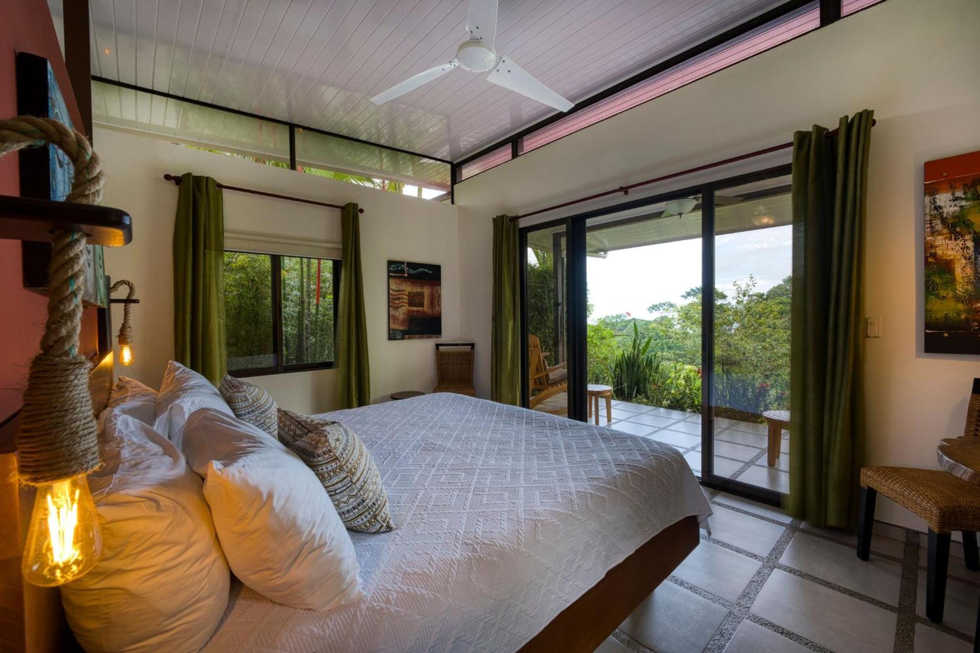 Nature'S Edge Boutique Hotel Uvita Exterior photo