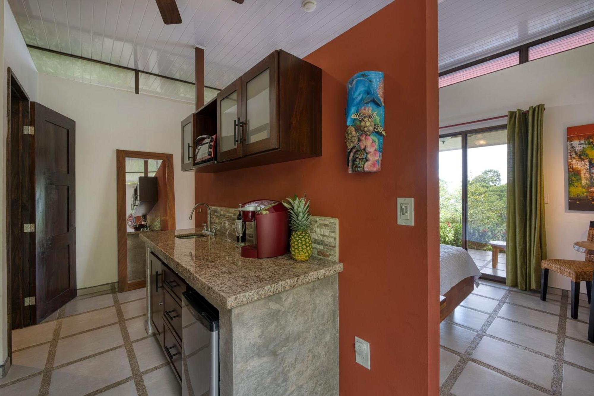 Nature'S Edge Boutique Hotel Uvita Exterior photo