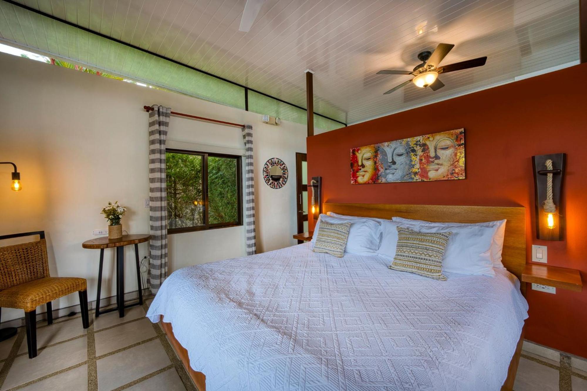 Nature'S Edge Boutique Hotel Uvita Room photo