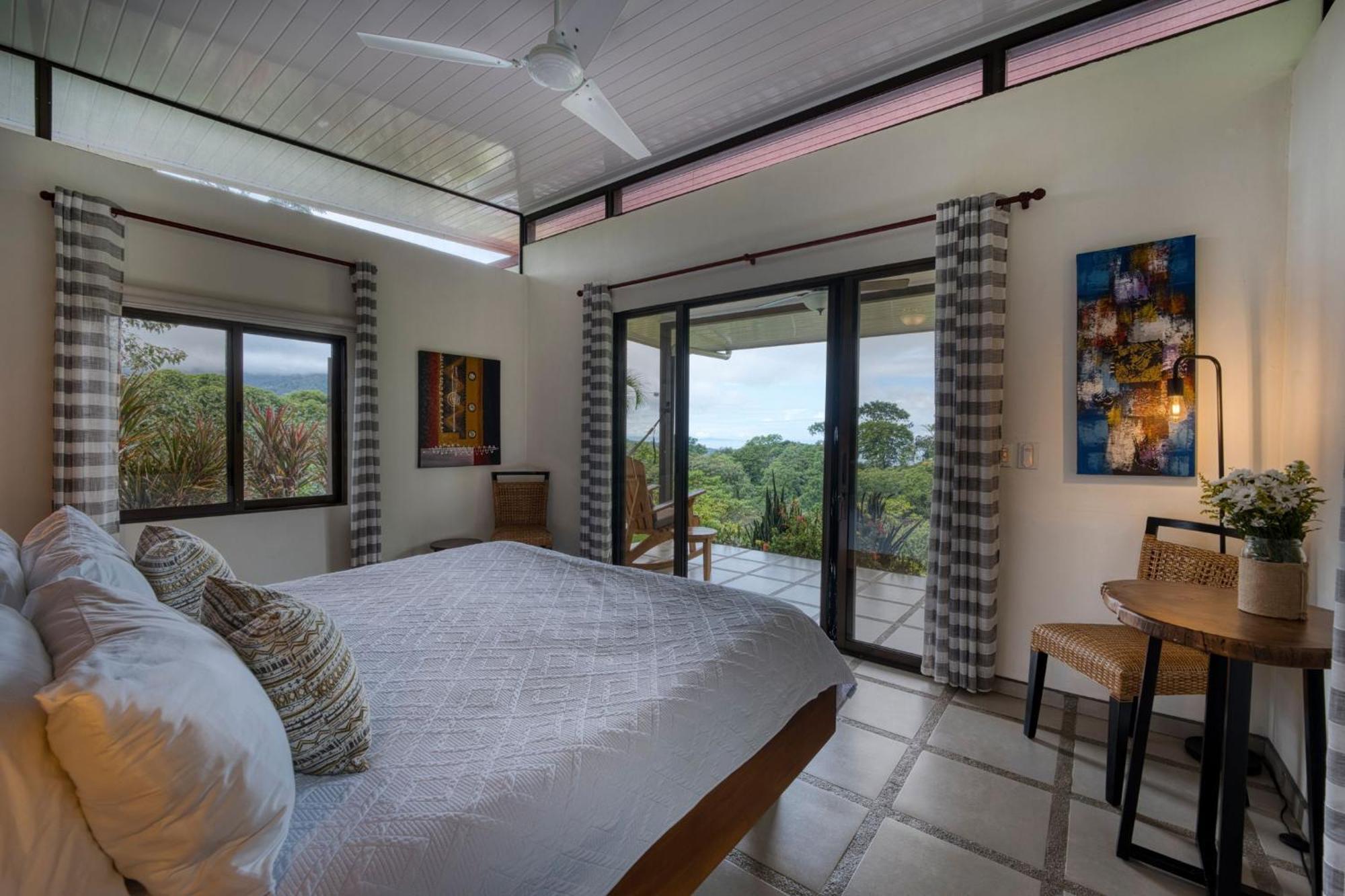 Nature'S Edge Boutique Hotel Uvita Exterior photo