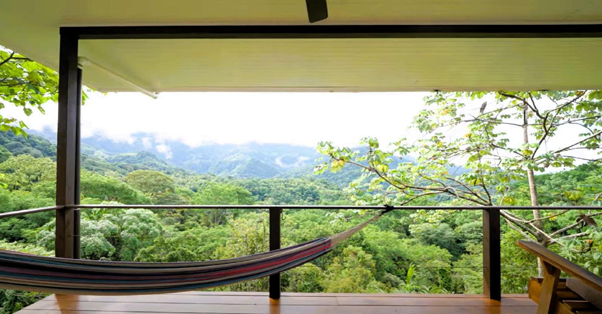 Nature'S Edge Boutique Hotel Uvita Room photo
